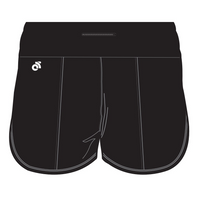 Donna Forte Run Short