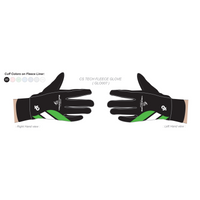 CS Tech Fleece Handschuhe