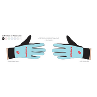 CS Tech Fleece Handschuhe