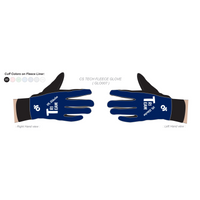 CS Tech Fleece Handschuhe