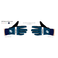 CS TechFleece Glove / Gloves Fleece Liner