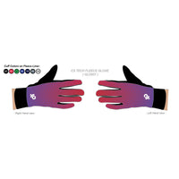 CS Tech Fleece Handschuhe