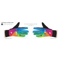 CS Tech Fleece Handschuhe