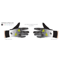CS Tech Fleece Handschuhe