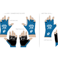 Summer Race Gloves