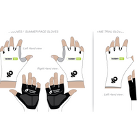 Summer Race Gloves