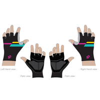 Summer Race Gloves