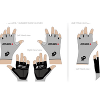 Summer Race Gloves
