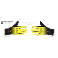 CS Tech Fleece Handschuhe