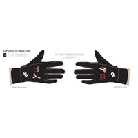 CS Tech Fleece Handschuhe