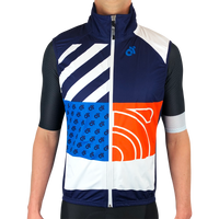 APEX Wind & Regen Weste (wasserdicht)