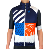 APEX Wind & Regen Weste (wasserdicht)
