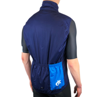 APEX Wind & Regen Weste (wasserdicht)