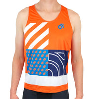 BELLA RACERBACK SINGLET