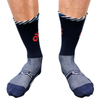 Knit Socks (High Cuff 4")
