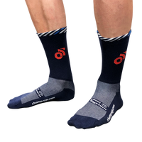 Knit Socks (High Cuff 4")