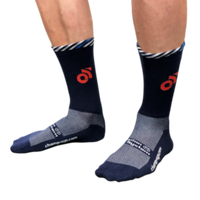 Knit Socks (High Cuff 4")