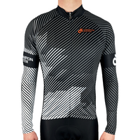 TECH+ Langarm Jersey