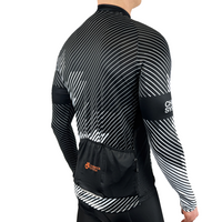 TECH+ Langarm Jersey