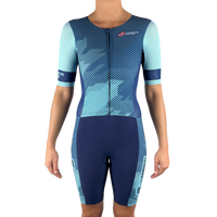 APEX+ Zero Aero Short Sleeve Tri Suit