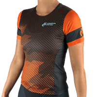 PERFORMANCE+ Short Sleeve RUN TOP (M/F)