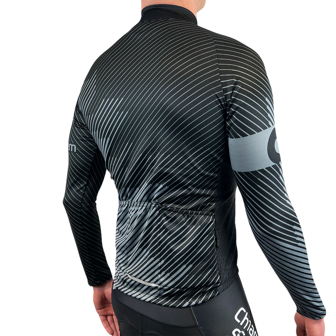 TECH+ JERSEY (langarm)
