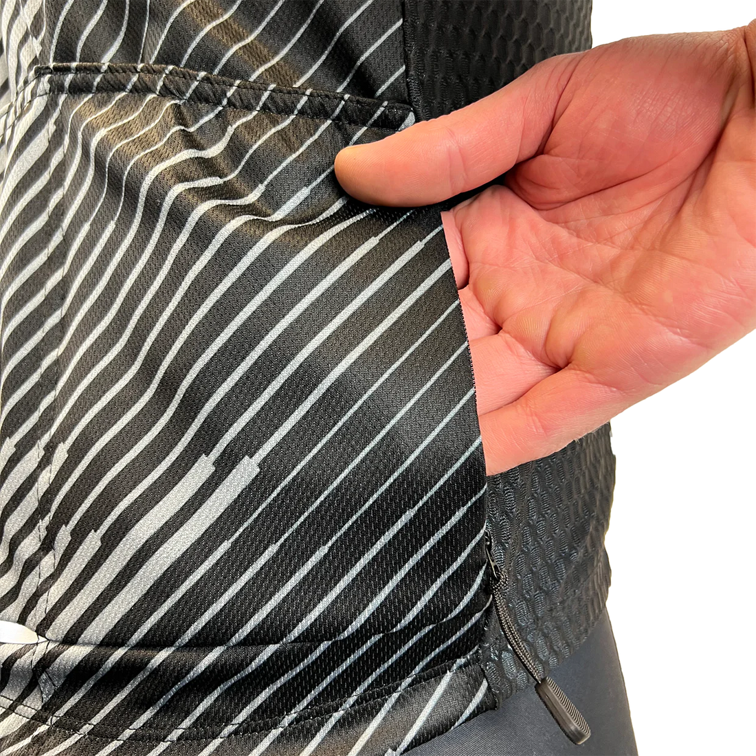 TECH+ JERSEY (langarm)