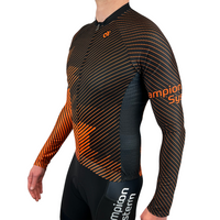 PERFORMANCE+ Langarm Jersey