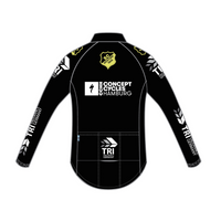 APEX Wind & Regen Jacke (wasserdicht)