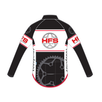 APEX Wind & Regen Jacke (wasserdicht)