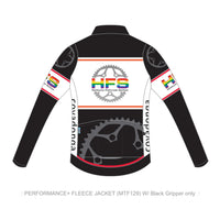 PERFORMANCE+ Intermediate Jacket (=Fleece Langarmtrikot)