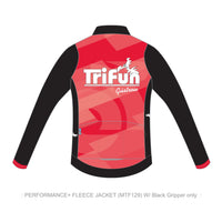 PERFORMANCE+ Intermediate Jacket (=Fleece Langarmtrikot)