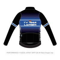 PERFORMANCE+ Intermediate Jacket (Langarm Trikot mit Fleece)