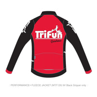 PERFORMANCE+ Intermediate Jacket (Langarm Trikot mit Fleece)
