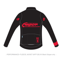 PERFORMANCE+ Intermediate Jacket (dünnes Fleece Langarm Trikot)