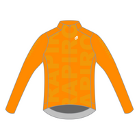 PERFORMANCE+ Intermediate Jacket (dünneres Langarm Trikot mit Fleece)