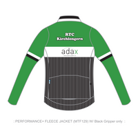 PERFORMANCE+ Intermediate Jacket (dünneres Langarm Trikot mit Fleece)