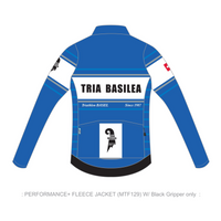 PERFORMANCE+ Intermediate Jacket (dünneres Langarm Trikot mit Fleece)