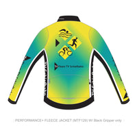 PERFORMANCE+ Intermediate Jacket (dünneres Langarm Trikot mit Fleece)