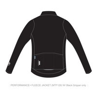 PERFORMANCE+ Intermediate Jacket (dünnes Fleece Langarm Trikot)