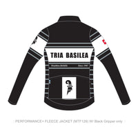 PERFORMANCE+ Intermediate Jacket (dünneres Langarm Trikot mit Fleece)