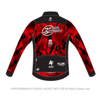 PERFORMANCE+ Intermediate Jacket (dünneres Langarm Trikot mit Fleece)