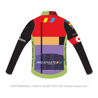 PERFORMANCE+ Intermediate Jacket (dünneres Langarm Trikot mit Fleece)