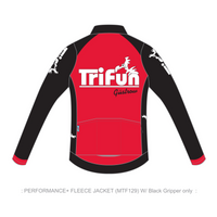 PERFORMANCE+ Intermediate Jacket (dünnes Fleece Langarm Trikot)