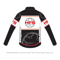 PERFORMANCE+ Intermediate Jacket (dünnes Fleece Langarm Trikot)