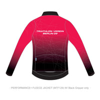 PERFORMANCE+ Intermediate Jacket (Langarm Trikot mit Fleece)