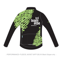 PERFORMANCE+ Intermediate Jacket (dünneres Langarm Trikot mit Fleece)