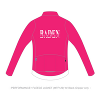 PERFORMANCE+ Intermediate Jacket (dünneres Langarm Trikot mit Fleece)