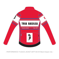 PERFORMANCE+ Intermediate Jacket (dünneres Langarm Trikot mit Fleece)