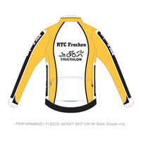 PERFORMANCE+ Intermediate Jacket (dünnes Fleece Langarm Trikot)